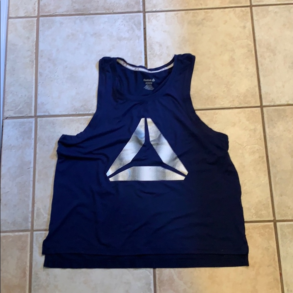 Reebok tank
